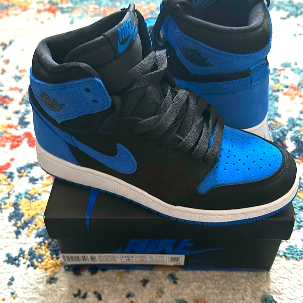 Big Boys- Air Jordan 1 Retro High OG